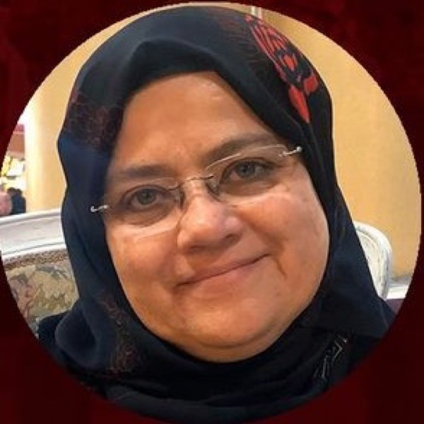 La profesora Layla Dassum, predicadora musulmana hispanohablante